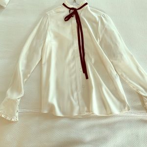 FRAME blouse